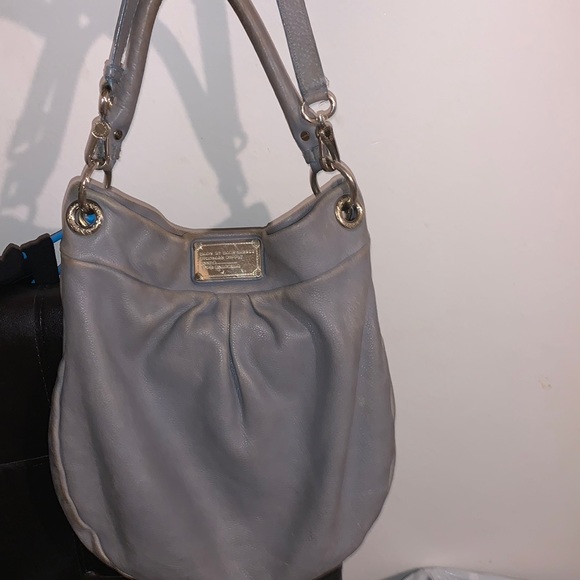 Marc Jacobs vintage - long hobo-slouch or hand bag- RARE MANHATTAN STORE ONLY - Picture 7 of 13